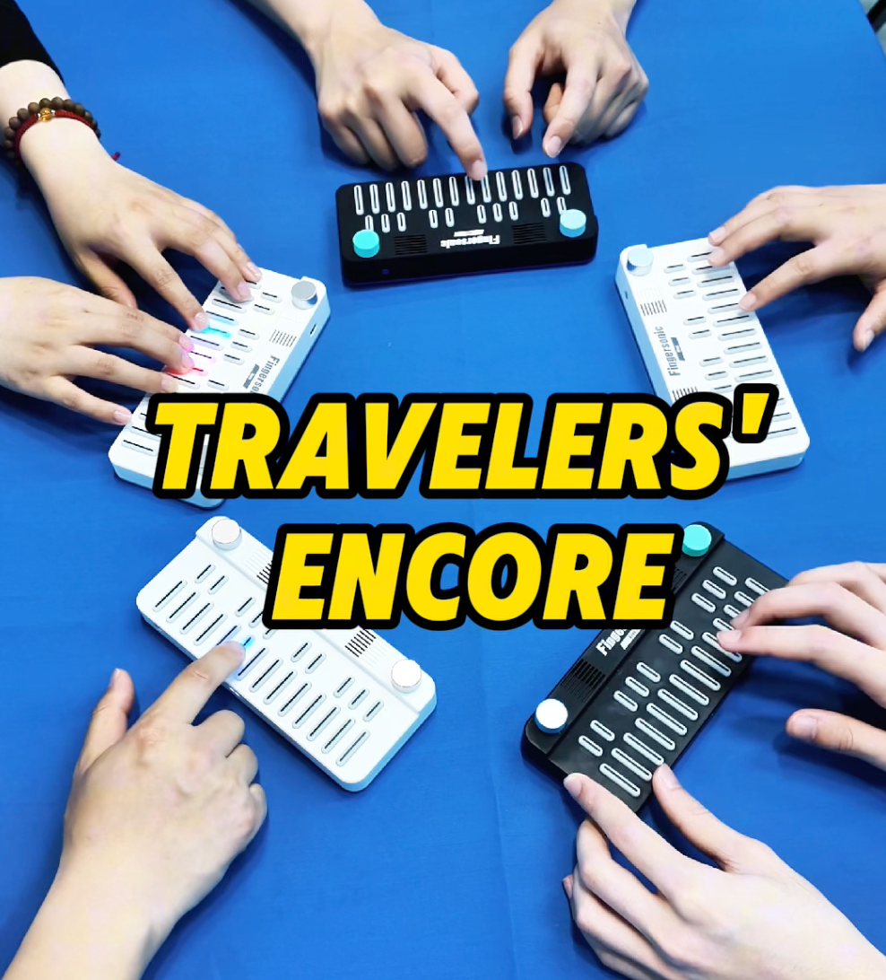 Fingersonic