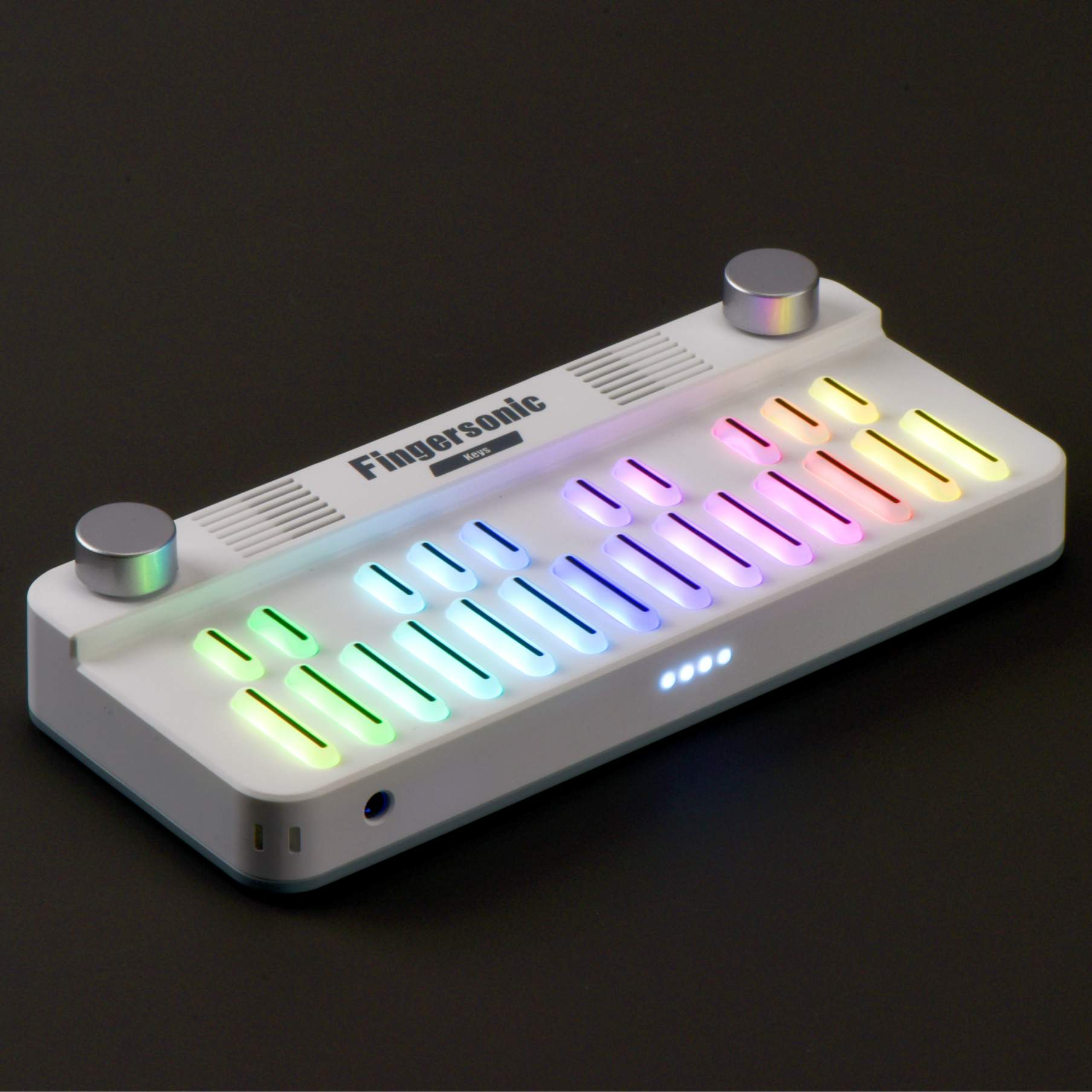 Fingersonic Keys: The Perfect Party Companion for Outdoor Music Lovers
