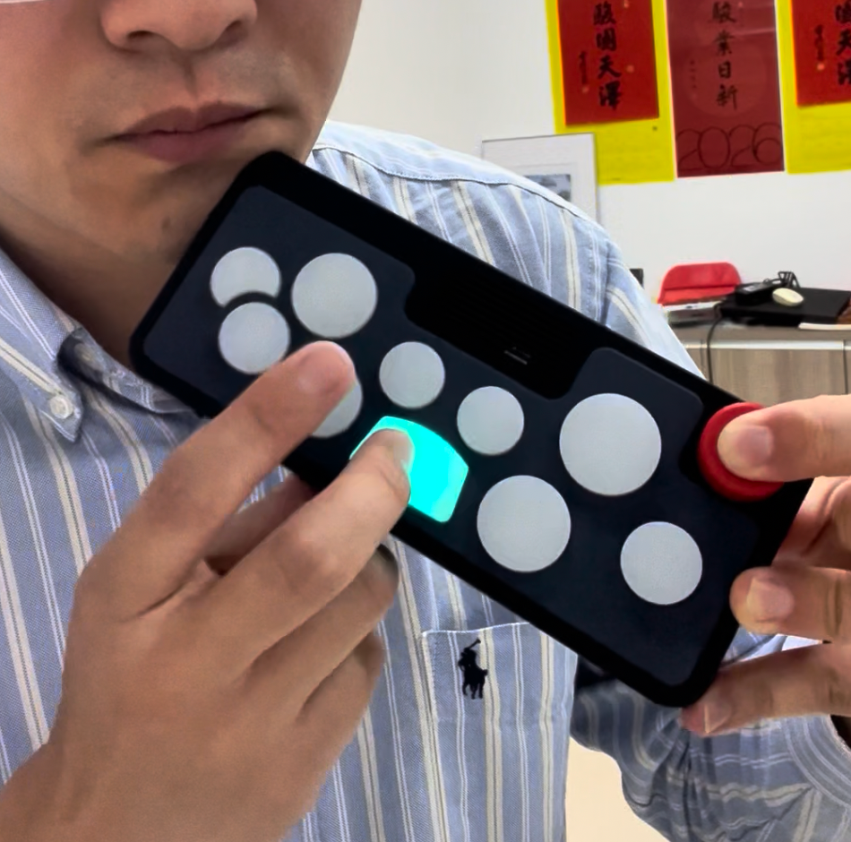 Fingersonic Beats and Keys jam session