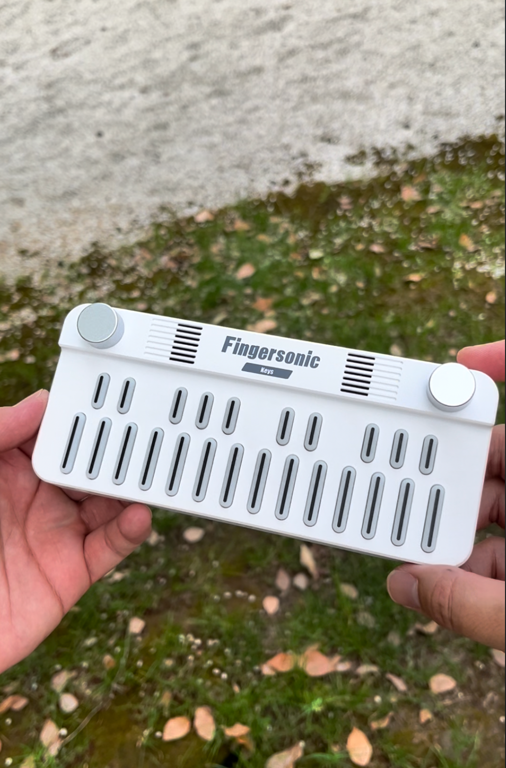 What can Fingersonic Keys do?