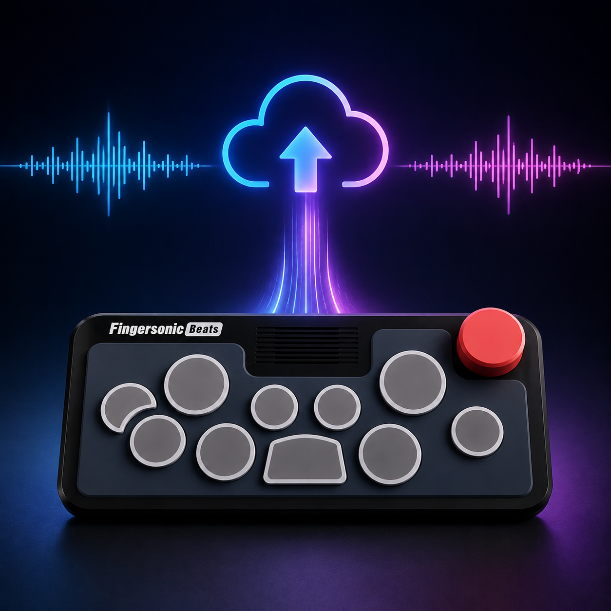 Fingersonic Beats Sampler User Guide
