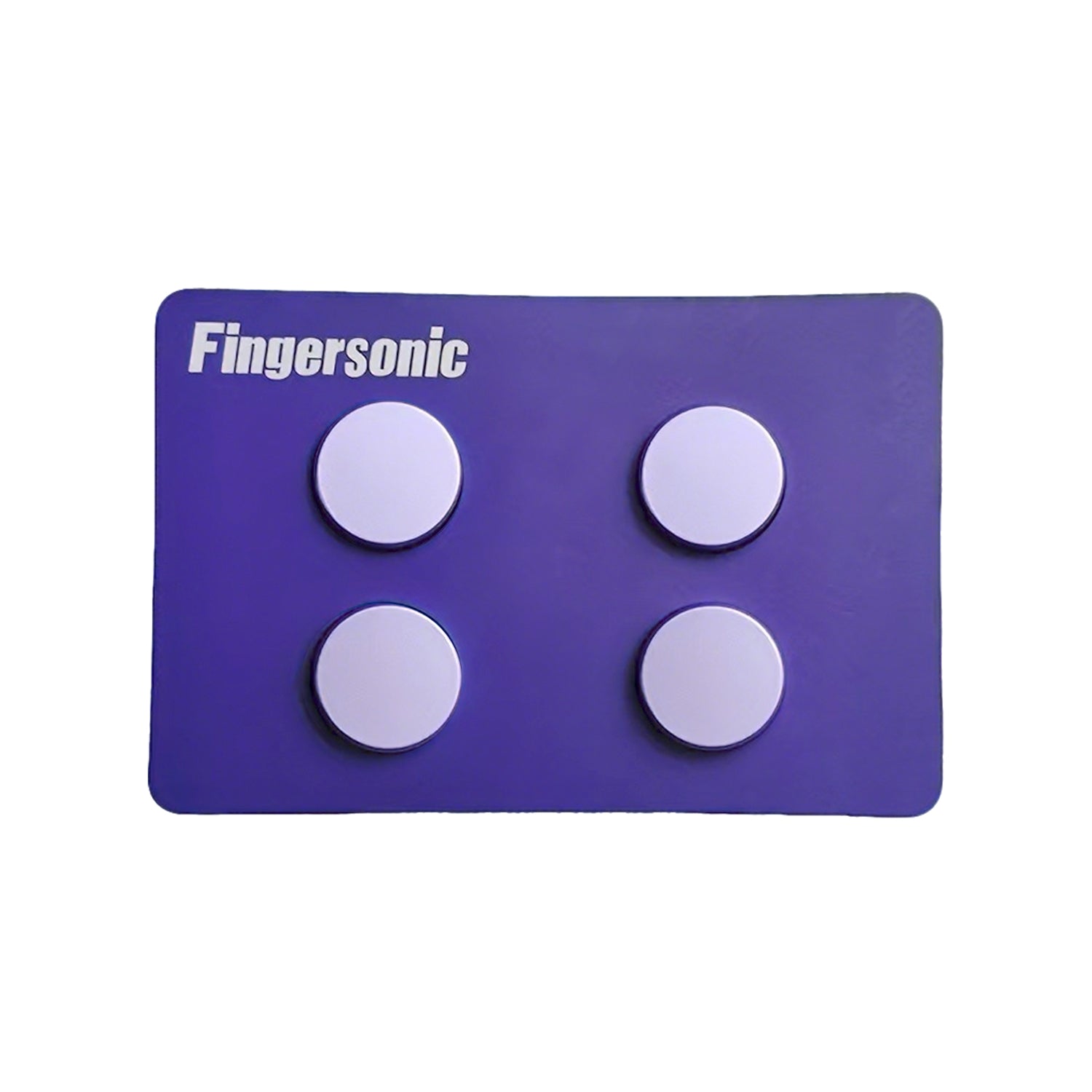 Fingersonic Keys Replacement Knob Set