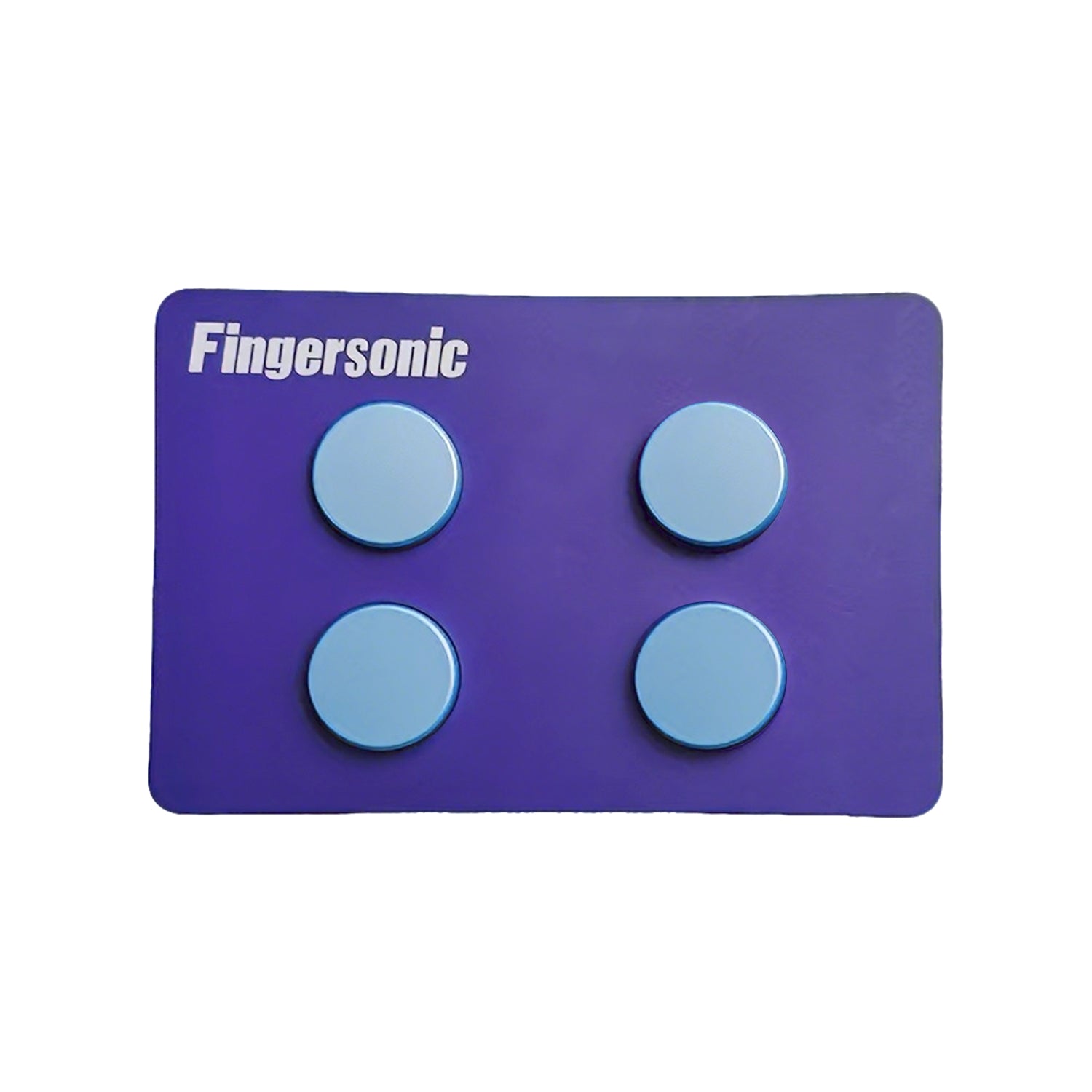 Fingersonic Keys Replacement Knob Set