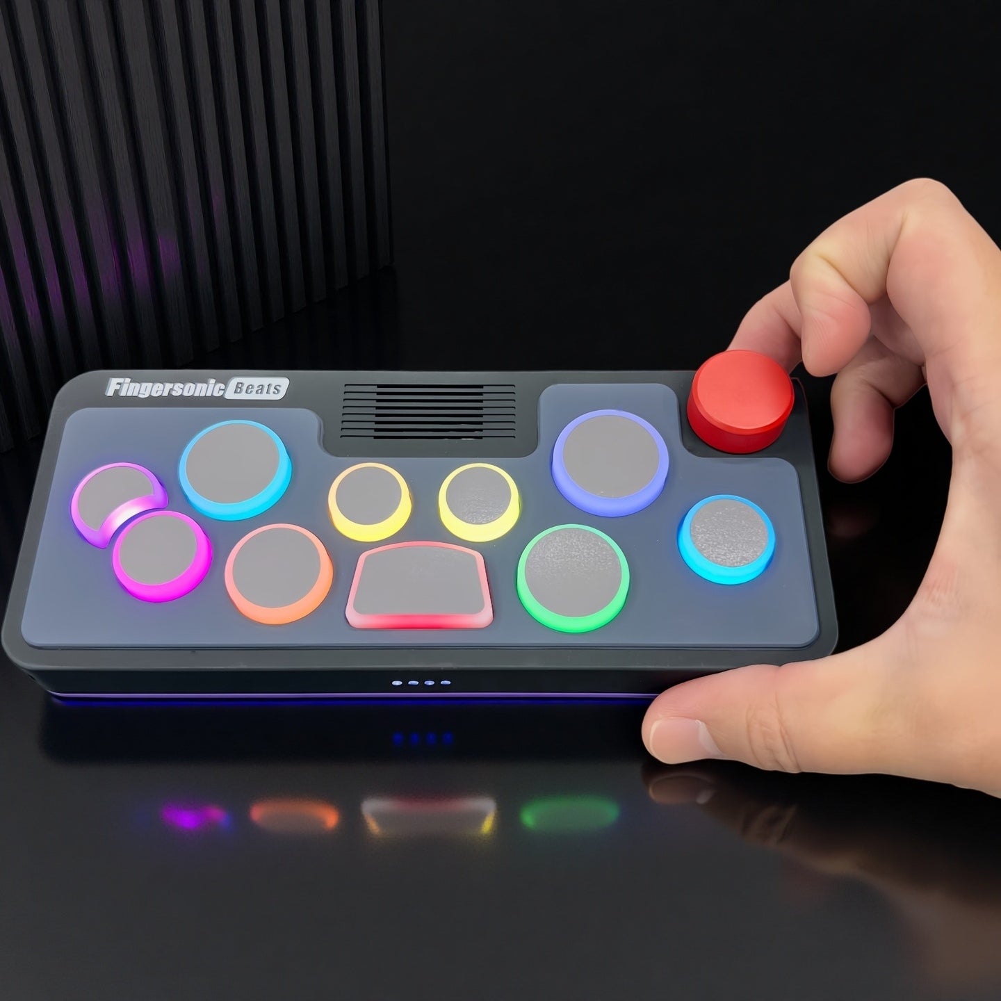 Fingersonic Beats