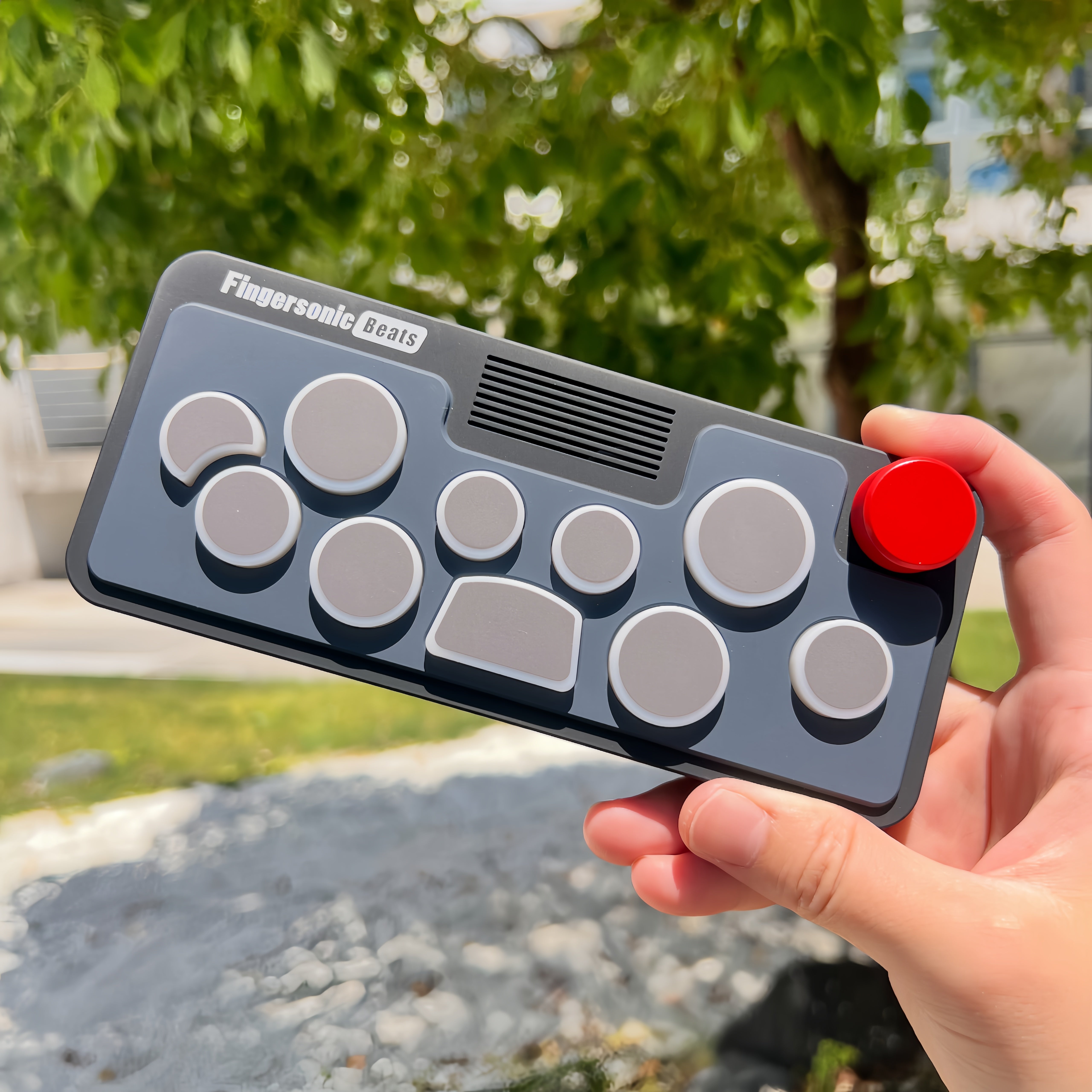 Fingersonic Beats