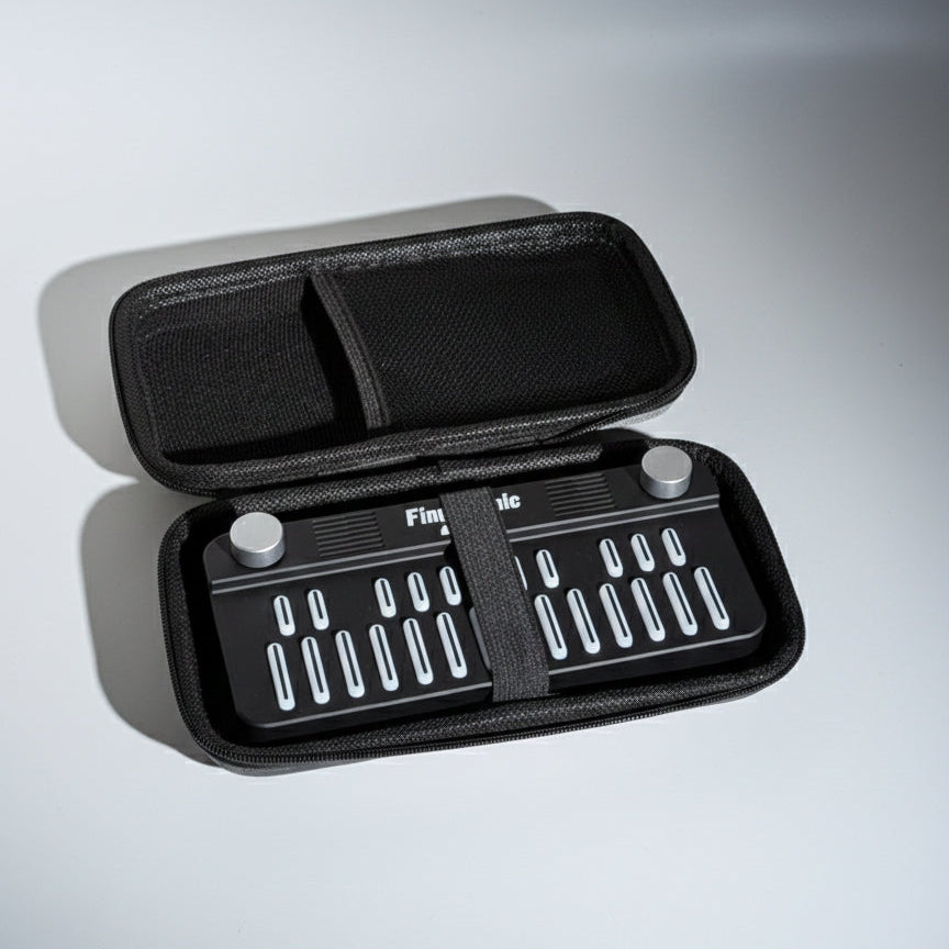 Fingersonic Keys Beats Protective Carrying Case