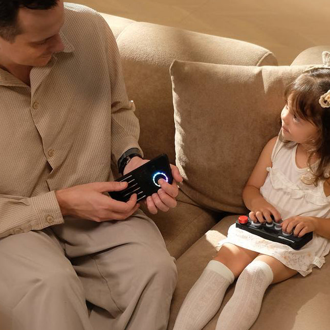 Fingersonic Guitar - Your Band Starts Here